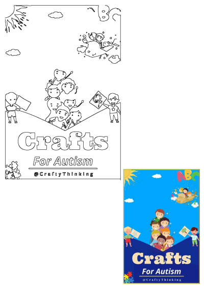 CraftyThinking: Crafts, activities and resources for autism. Help children with special needs socialize through creative projects.