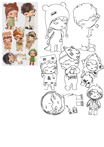 Hirono Mignon Series features quirky, artist-designed toy figures in unique costumes and scenarios, perfect for art toy collectors.