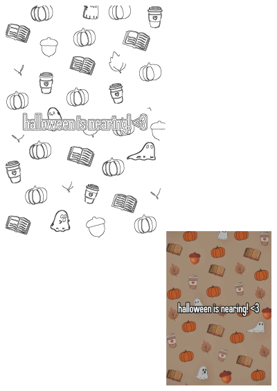 Get ready for Hallows Eve with this image featuring Halloween DIYs, homemade cookbooks, yummy foodie treats, pumpkins and ghosts!