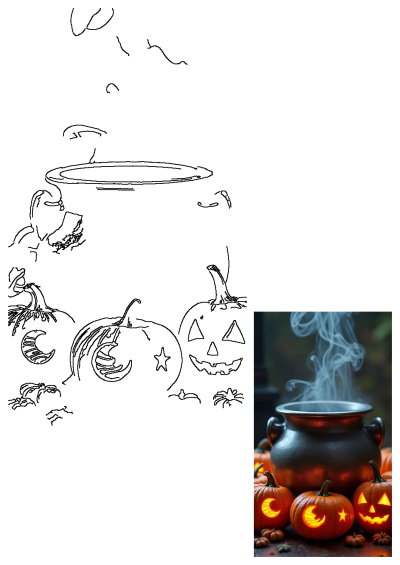 Pumpkin Drawing, House Elements, House Silhouette, Spooky Eyes, Pumpkin Art, Spooky Pumpkin, Silhouette Art, Art Journal Pages, Pumpkin Orange