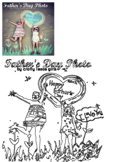 father's day photo Easy Father’s Day Crafts For Infants, Diy Father’s Day Gift From Newborn, Father’s Day Baby Painting, Father’s Day Kids Picture, Sidewalk Chalk Photos, Homemade Fathers Day Card, First Father’s Day Card From Baby, Chalk Pictures, Chalk Photos