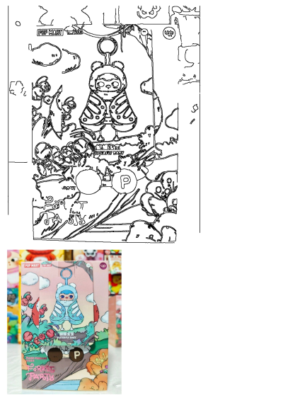 Pucky Forrest Party Popmart official Butterfly Baby plush pendant, 1 in 2025 edition. Cute collectible toy with a sweet design.