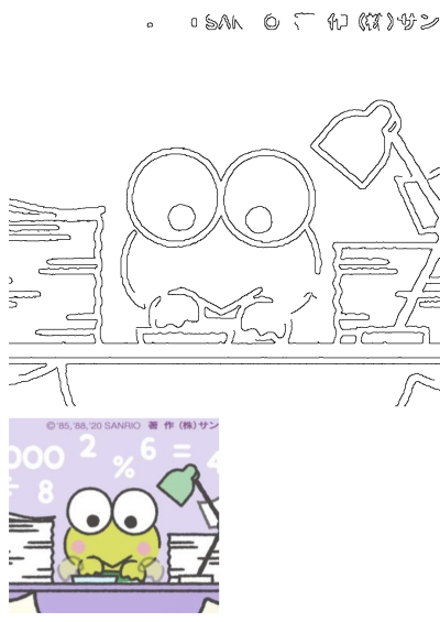 Cartoon frog overwhelmed at a desk with papers and numbers. Stacks of papers surround him as he works, with numbers floating behind him.