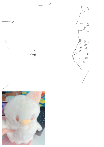 Nilla the vanilla ice cream duck plushie, opening for preorders on 9/14 at 7 PM EST for $39 with a shipping date in 2025.