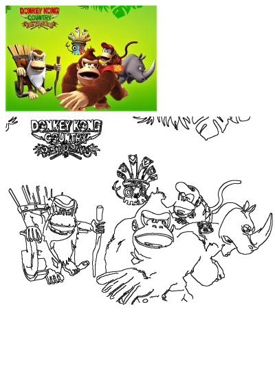 Donkey Kong Country Returns characters for Nintendo Wii. Donkey kong country returns is coming to the nintendo wii this fall, and it's free for all